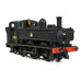 Graham Farish 371-986B GWR 64XX Pannier Tank Locomotive 6406 - BR Black (Early Emblem)