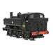Graham Farish 371-986B GWR 64XX Pannier Tank Locomotive 6406 - BR Black (Early Emblem)