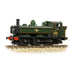 Graham Farish 371-987A GWR 64XX Pannier Tank Locomotive #6408 - BR Lined Green (Late Crest)