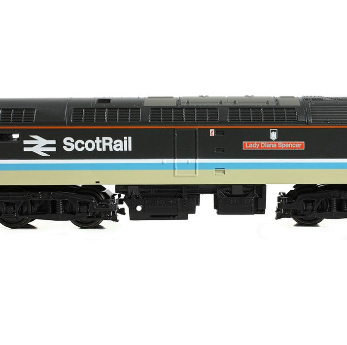 Graham Farish 372-245ASF Class 47/7 Diesel Locomotive #47712 - 'Lady Diana Spencer' BR ScotRail - With DCC Sound