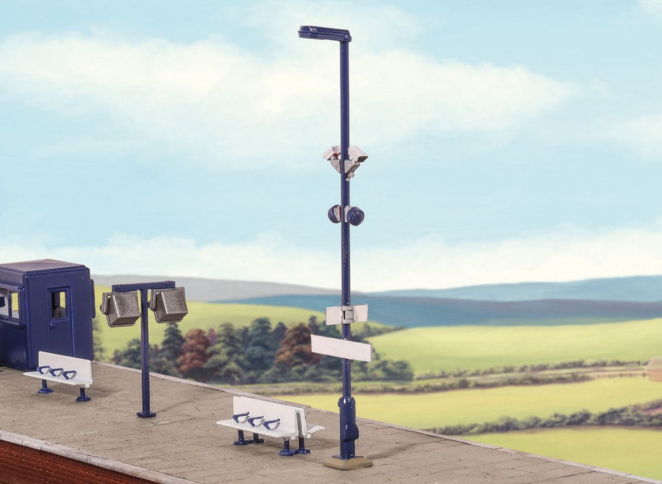 Ratio 457 Modern Platform Lamps