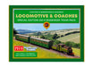 Peco GR1003 OO9 L+B Passenger Train Pack - Locomotive with 2pc of Rolling Stock