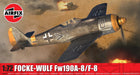 Airfix A02066A Focke-Wulf FW190A-8/F-8 1:72