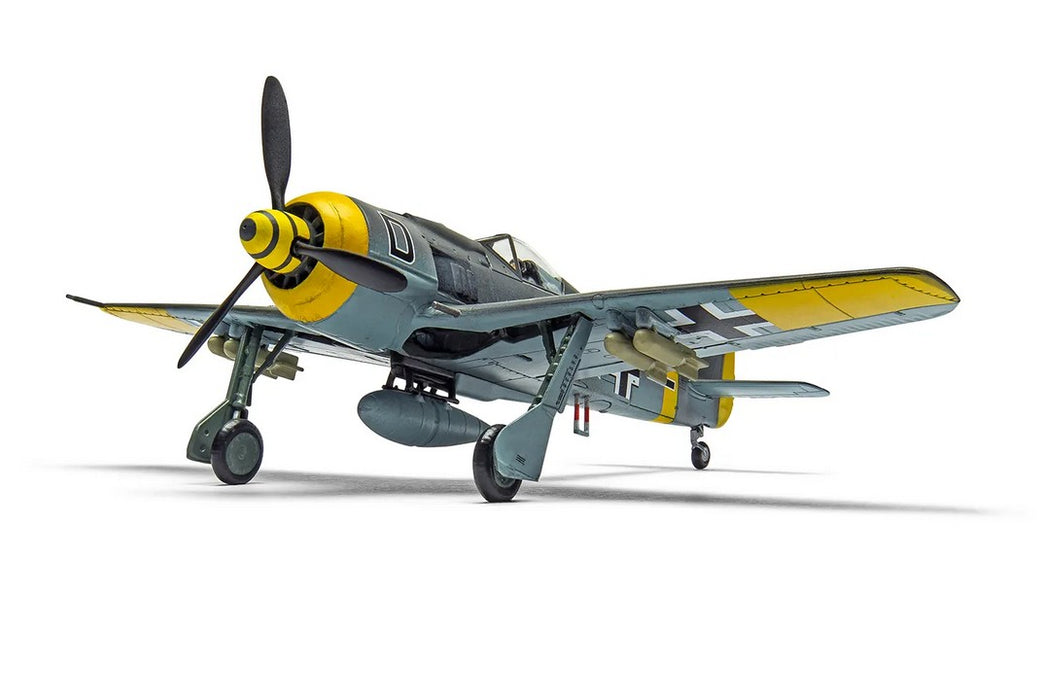 Airfix A02066A Focke-Wulf FW190A-8/F-8 1:72