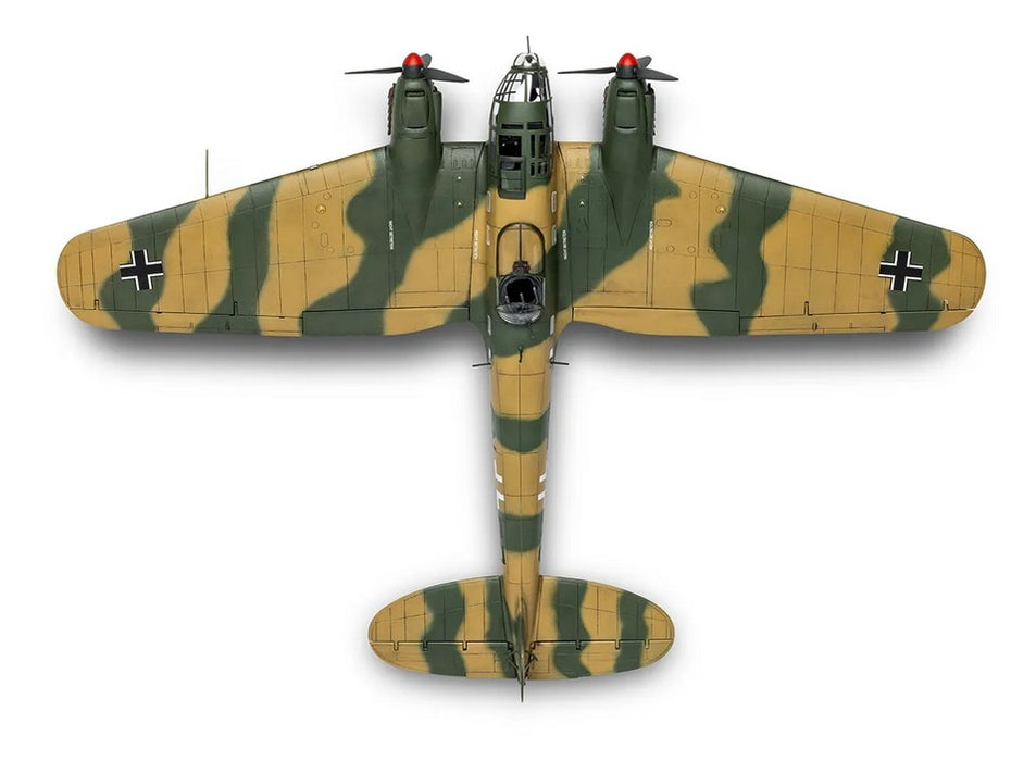 Airfix A07007C Heinkel HE111 H-6 1:72