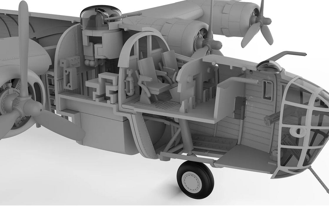 Airfix A09011 Consolidated B-24D Liberator 1:72