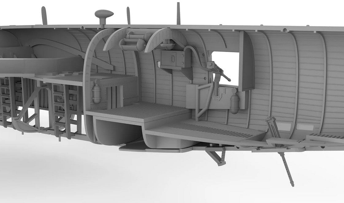 Airfix A09011 Consolidated B-24D Liberator 1:72