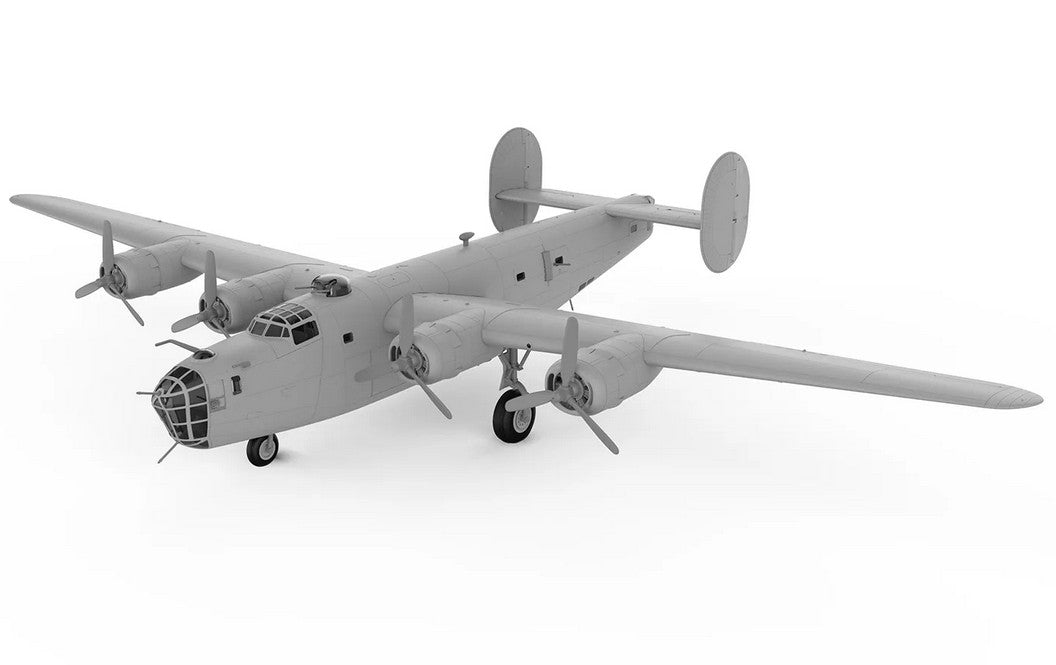 Airfix A09011 Consolidated B-24D Liberator 1:72