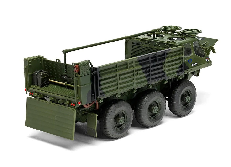 Airfix A1381 Alvis FV622 Stalwart Mk2 1:35