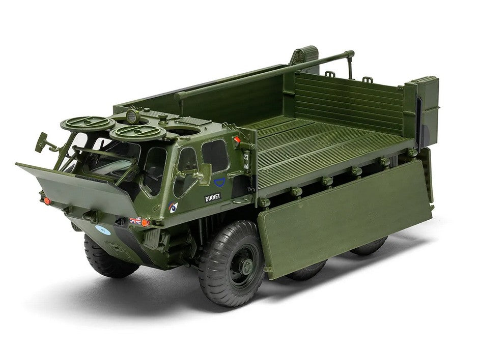 Airfix A1381 Alvis FV622 Stalwart Mk2 1:35