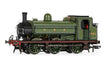 Hornby R30365 GNR - Class J13 Steam Locomotive - 1257