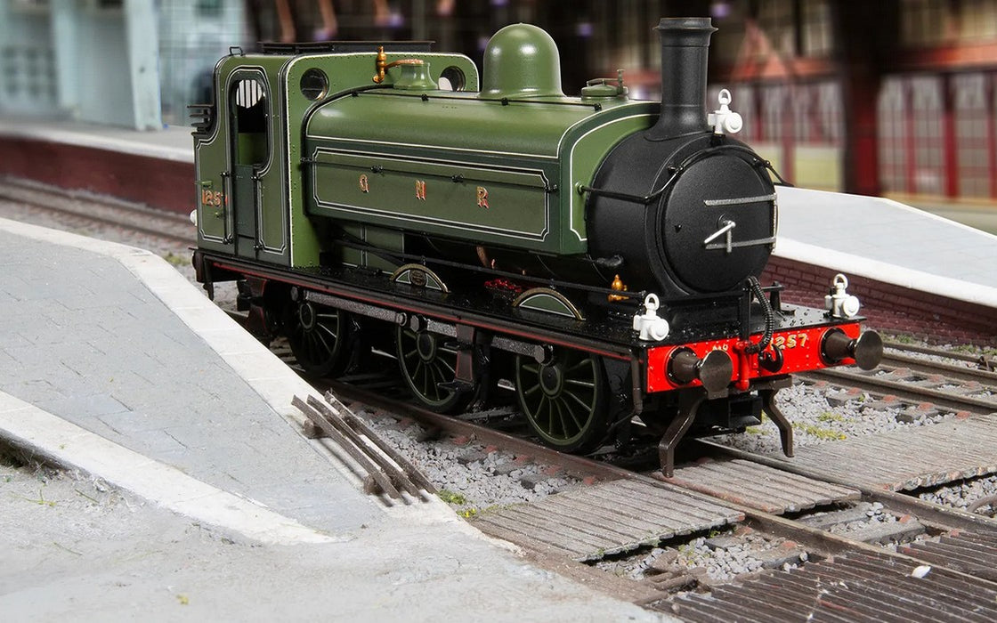 Hornby R30365 GNR - Class J13 Steam Locomotive - 1257