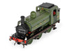 Hornby R30365 GNR - Class J13 Steam Locomotive - 1257