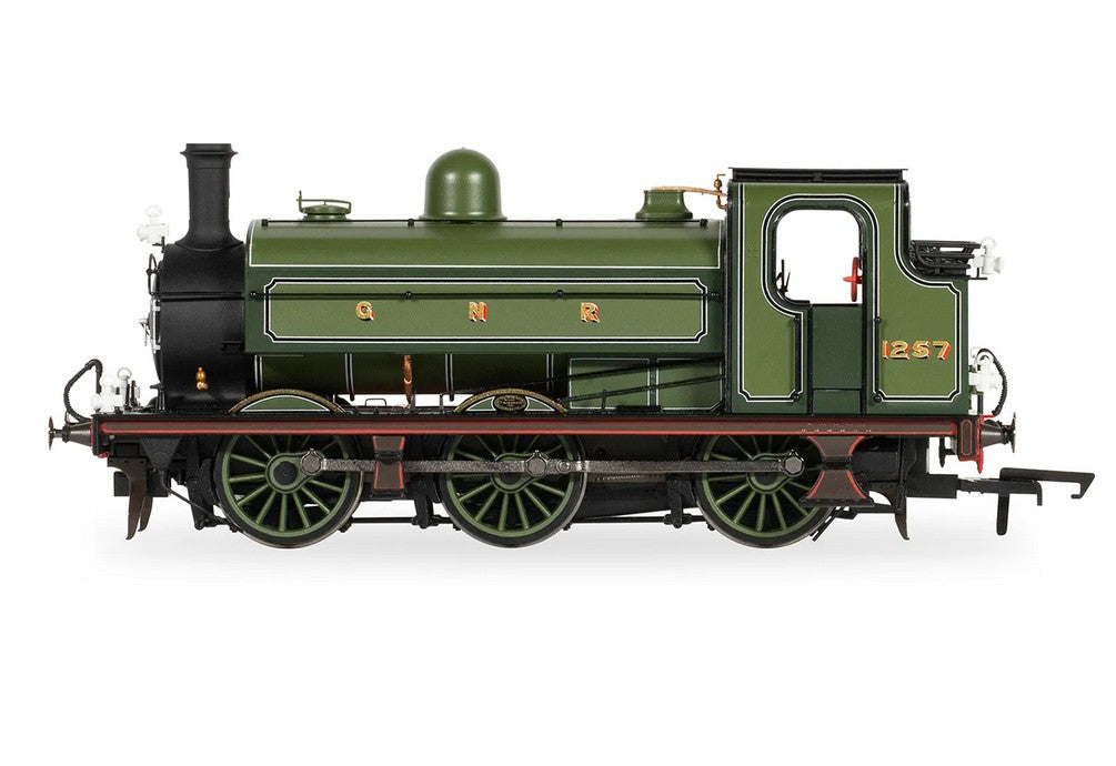 Hornby R30365 GNR - Class J13 Steam Locomotive - 1257