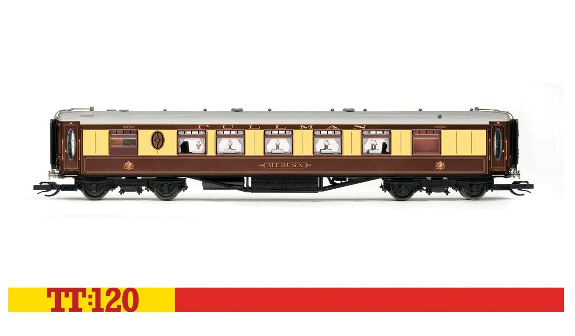Hornby TT4003C Pullman Passenger Car - 1st Class Kitchen 'Medusa' - Era 3