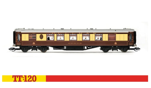 Hornby TT4003C Pullman Passenger Car - 1st Class Kitchen 'Medusa' - Era 3