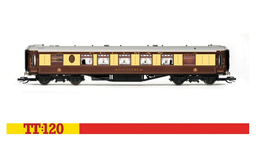 Hornby TT4003D Pullman Passenger Car - 1st Class Kitchen 'Iolanthe' - Era 3