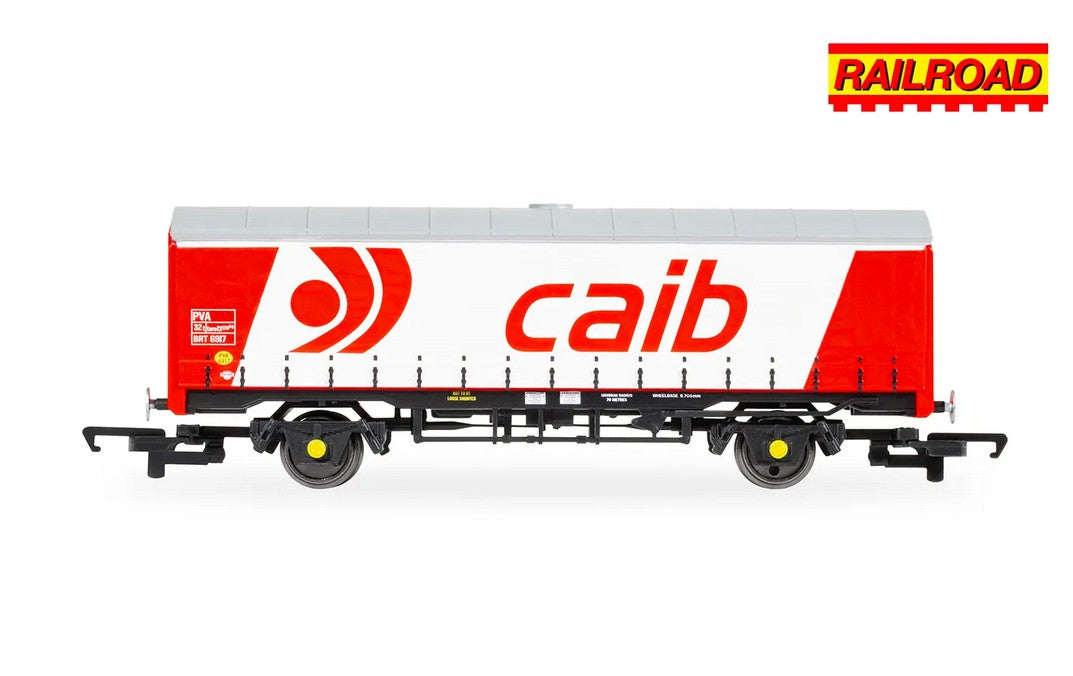 Hornby R60268 RailRoad: Caib PVA Van