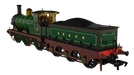 Rapido 966002 SECR O1 Class Steam Locomotive - No.373 Wainwright Green