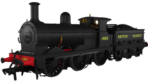 Rapido 966009 SECR O1 Class Steam Locomotive - No.1065 British Brailways Sunshine