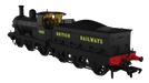 Rapido 966009 SECR O1 Class Steam Locomotive - No.1065 British Brailways Sunshine