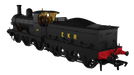 Rapido 966508 SECR O1 Class Steam Locomotive - No.100 East Kent Railway Black - With DCC sound