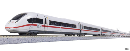 Kato 10-2075 ICE 4 Passenger Train - 3 Car Add On Rolling Stock Set