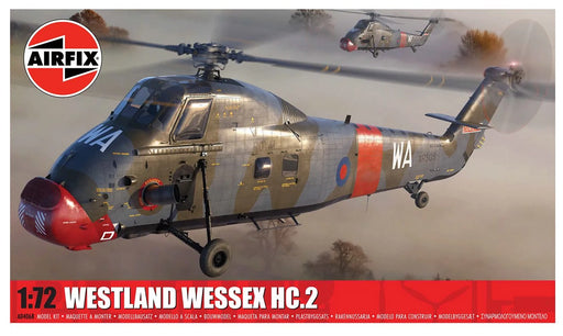 AIRFIX A04068 Westland Wessex HC.2 1:72