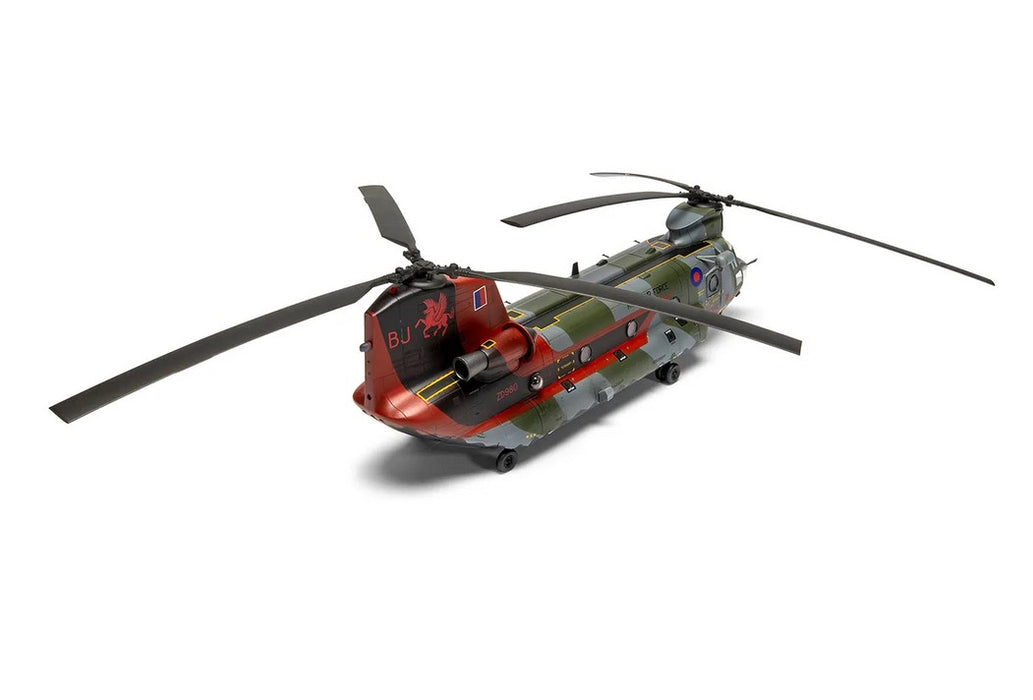 AIRFIX A06024 Boeing Chinook HC.1 (Late) 1:72