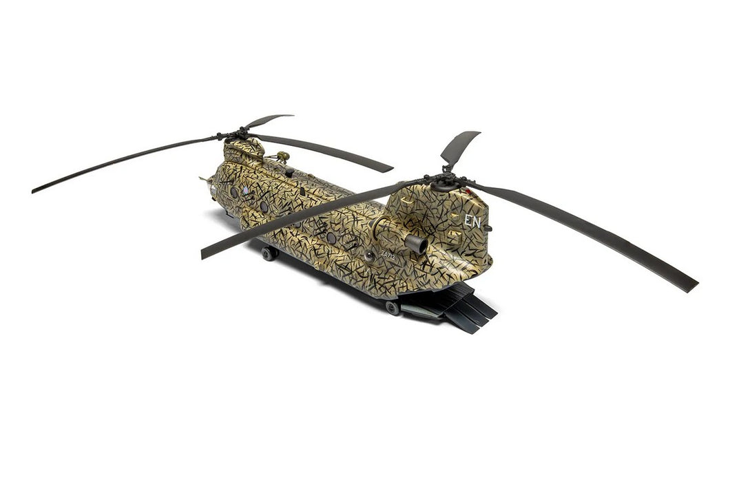 AIRFIX A06024 Boeing Chinook HC.1 (Late) 1:72