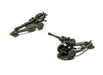 AIRFIX A02332 British 105mm Light Field Gun 1:76