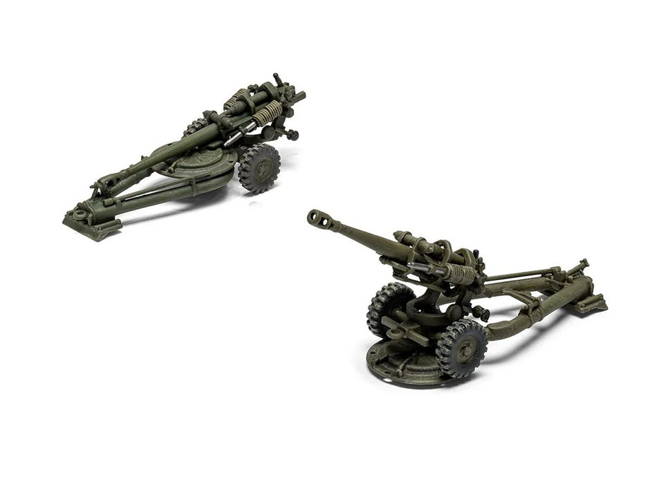 AIRFIX A02332 British 105mm Light Field Gun 1:76