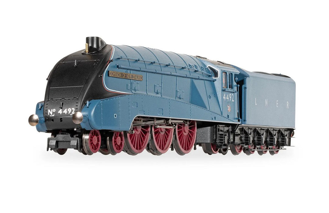 HORNBY R30422 Hornby Dublo: LNER - Class A4 Steam Locomotive - 4492 'Dominion of New Zealand'