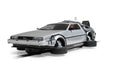SCALEXTRIC C4541 Flying Time Machine - Back To The Future 2