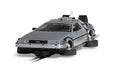 SCALEXTRIC C4541 Flying Time Machine - Back To The Future 2
