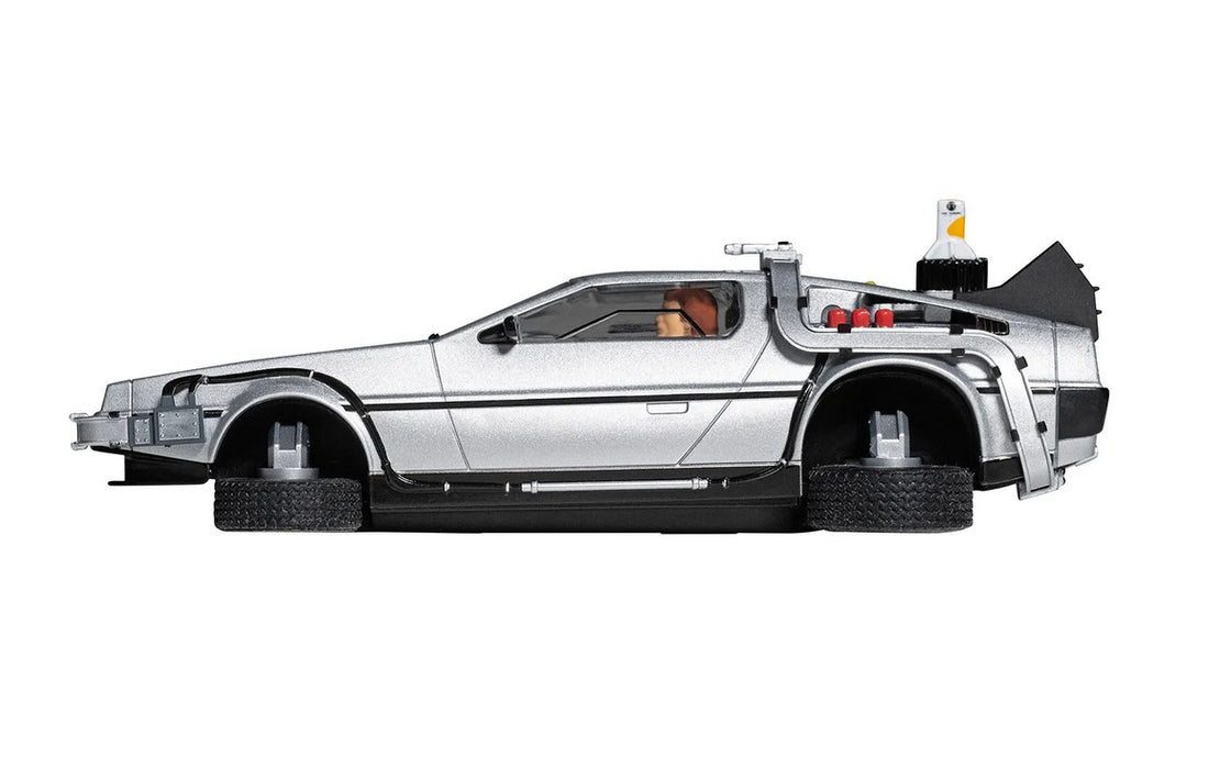 SCALEXTRIC C4541 Flying Time Machine - Back To The Future 2