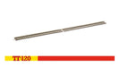 HORNBY TT8039 TT:120 Gauge Standard Double Straight