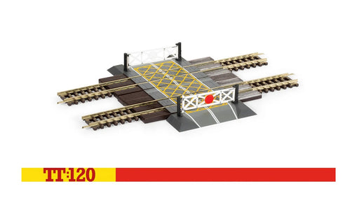 HORNBY TT8044 TT:120 Gauge Level Crossing