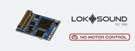 ESU 58210 Loksound 5 FX (Sound Only, No Motor Control) 8 Pin Decoder - With Speaker 11x15mm