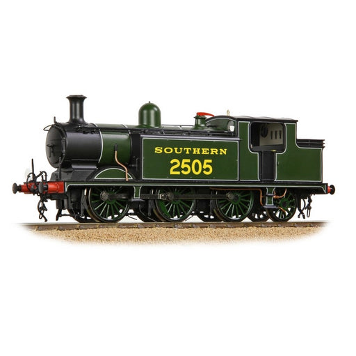 Branchline 35-076B LB&SCR E4 Tank Locomotive #2505 - SR Maunsell Green