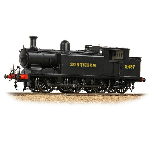 Branchline 35-080 LB&SCR E4 Tank Locomotive #2487 - SR  Black (Sunshine)