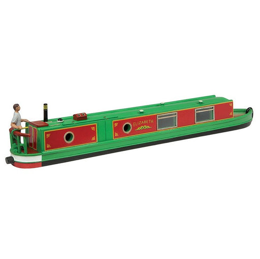 Branchline 44-1018 Narrow Boat in Red
