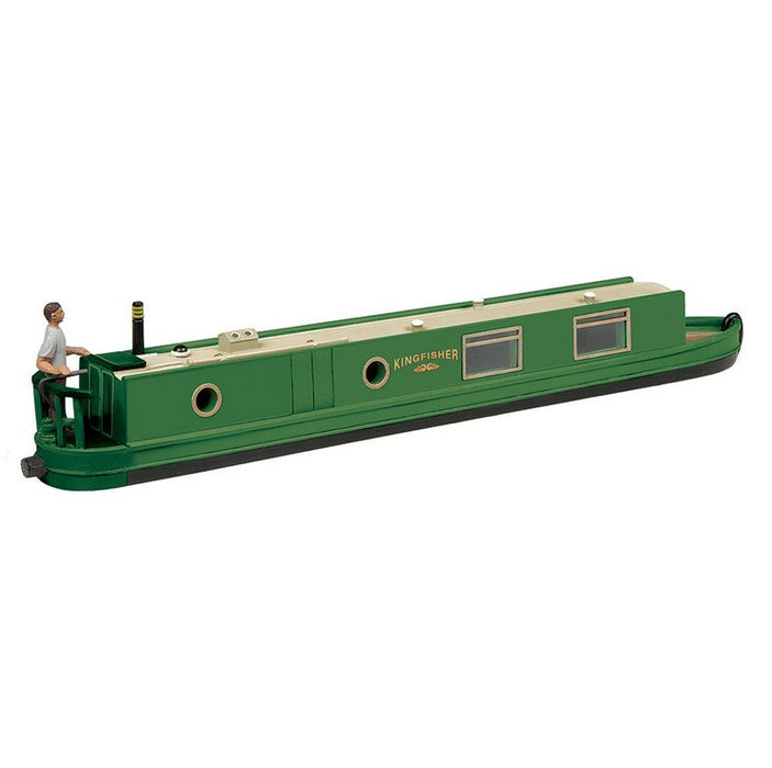 Branchline 44-1018A Narrow Boat in Apple Green