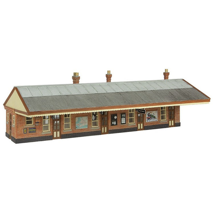 Branchline 44-1019 GWR Standard Station in Chocalate and Cream