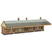 Branchline 44-1019 GWR Standard Station in Chocalate and Cream