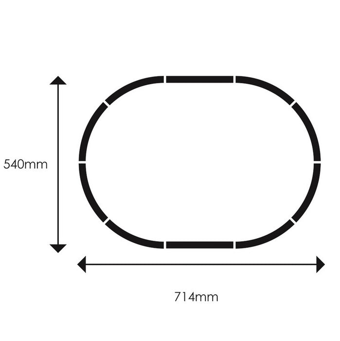 Graham Farish 370-052 Western Rambler Train Set