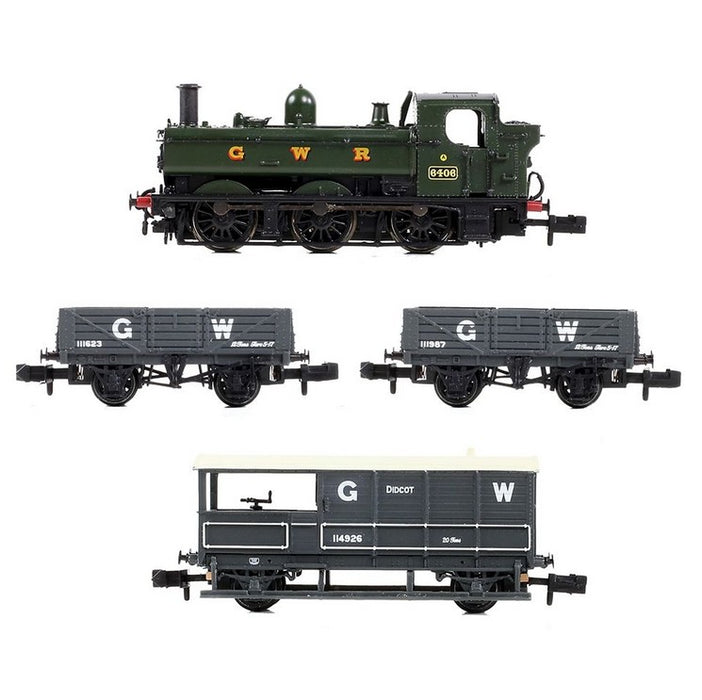Graham Farish 370-052 Western Rambler Train Set