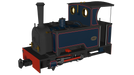 RAPIDO 986202 Kerr Stuart ‘What If’ Short Tank Sirdar – Lined Dark Blue