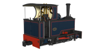 RAPIDO 986202 Kerr Stuart ‘What If’ Short Tank Sirdar – Lined Dark Blue