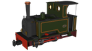 RAPIDO 986204 Kerr Stuart ‘What If’ Short Tank Sirdar – Lined Green